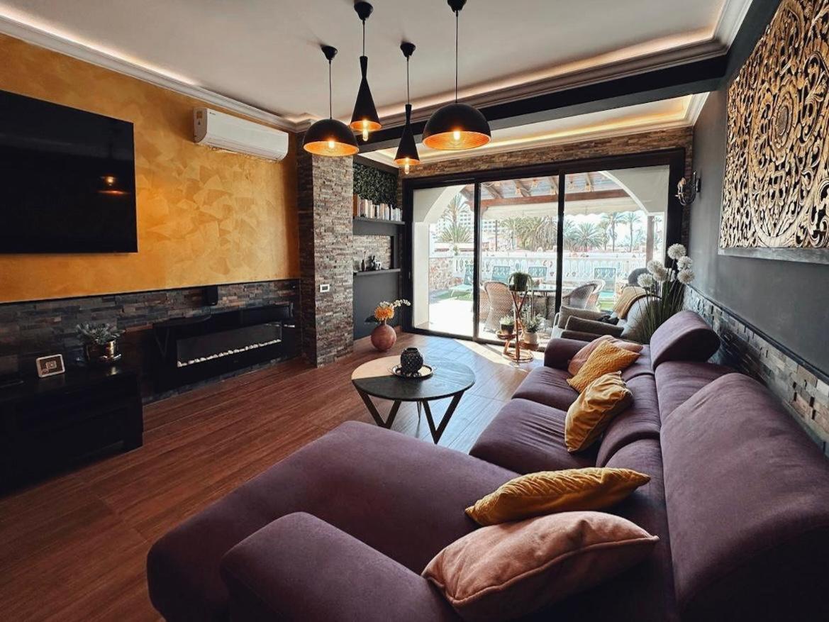 Magma Paraiso Royal Арона Екстериор снимка